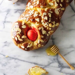 Greek Easter Bread