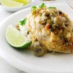 Red Snapper Veracruz