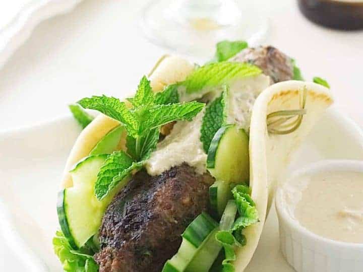 Grilled Lamb Kabobs - Savor the Best