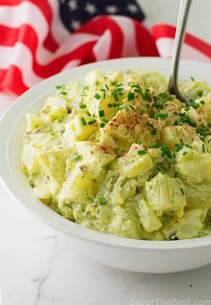 Picnic Potato Salad