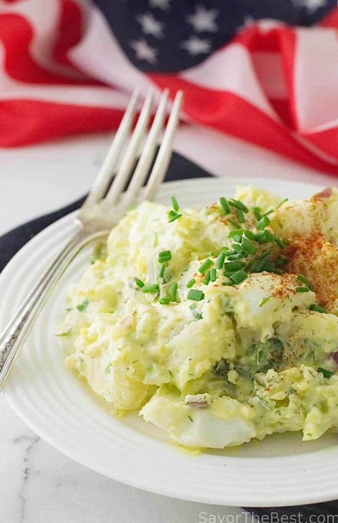 Picnic Potato Salad