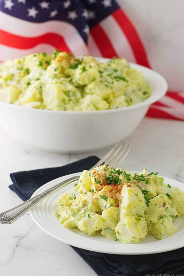 Picnic Potato Salad