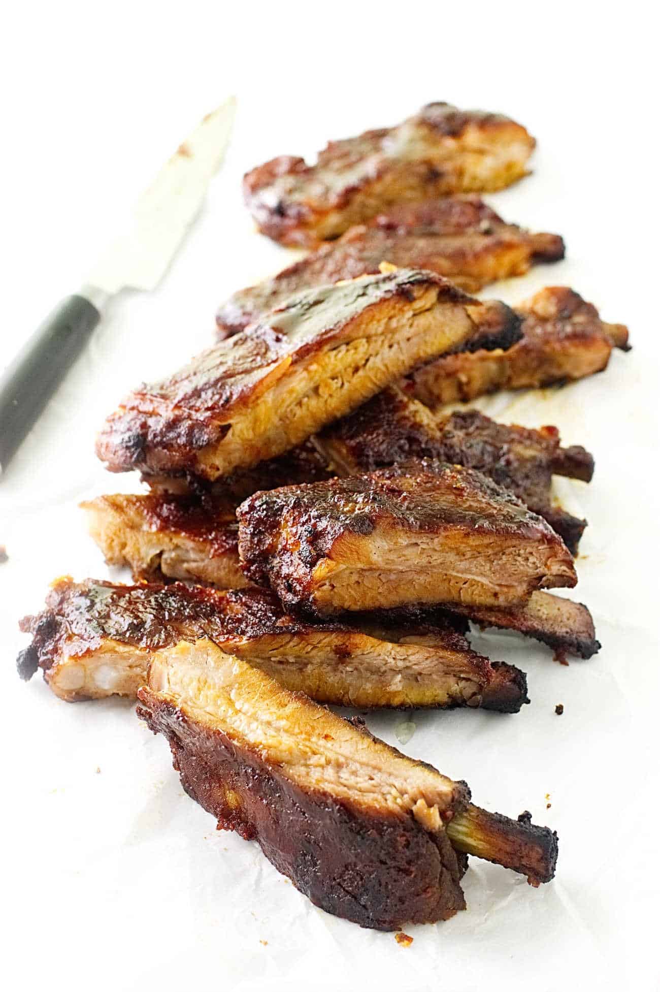 Easy Barbecue Pork Ribs - Savor the Best