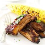 Easy Barbecue Pork Ribs