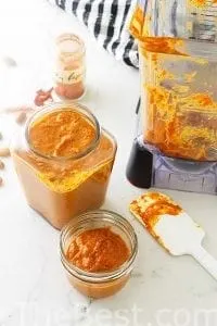 Spanish Romesco Sauce