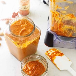 Spanish Romesco Sauce