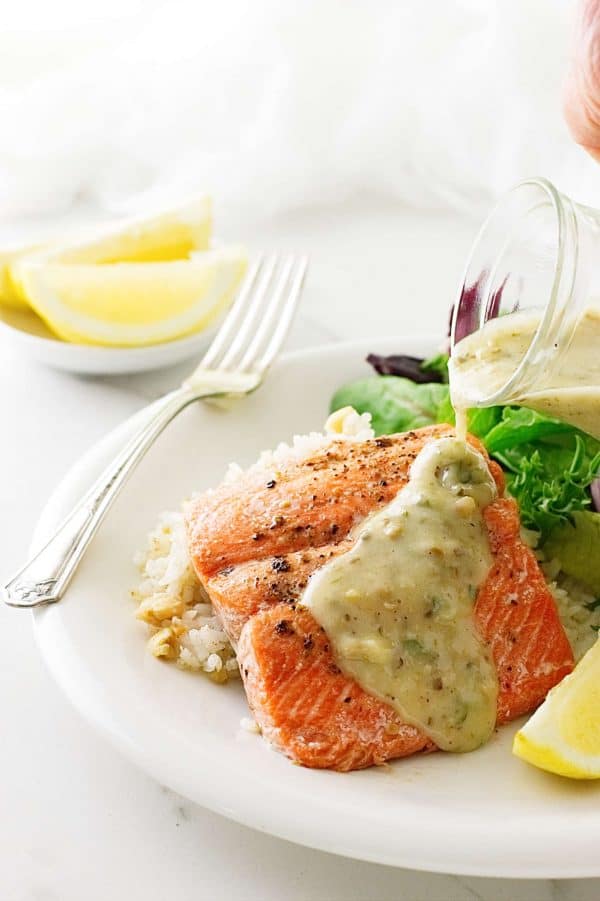 Cedar Plank Salmon in the Oven - Savor the Best