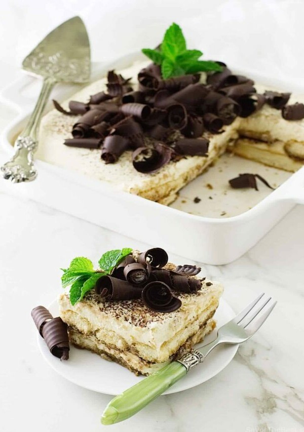 Tiramisu