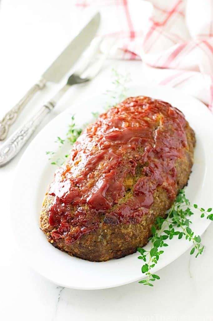My Favorite Meatloaf Recipe