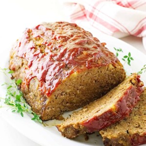 My Favorite Meatloaf Recipe