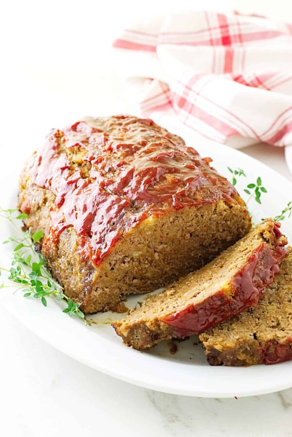 My Favorite Meatloaf Recipe