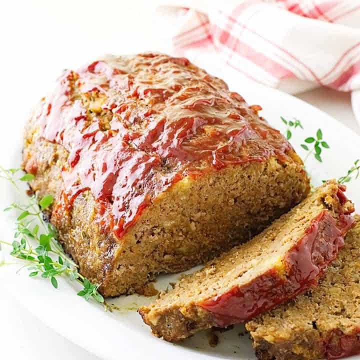 Onion Soup Meatloaf Recipe - Savor the Best