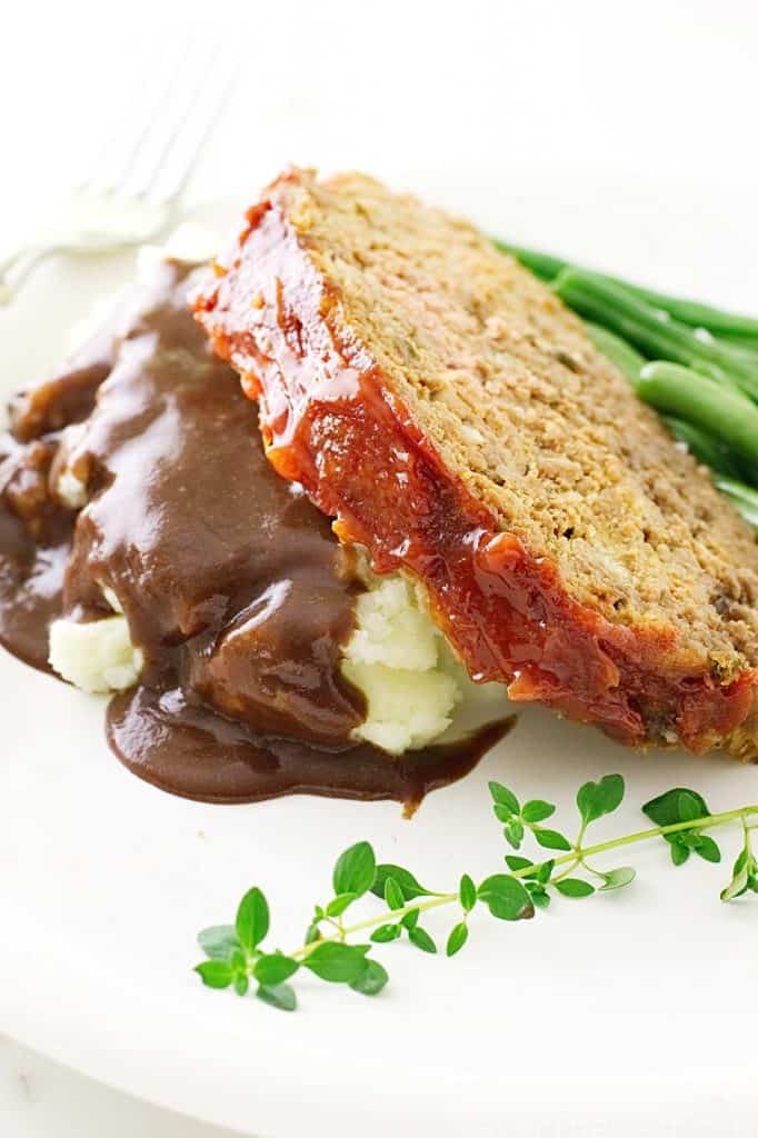 My Favorite Meatloaf Recipe