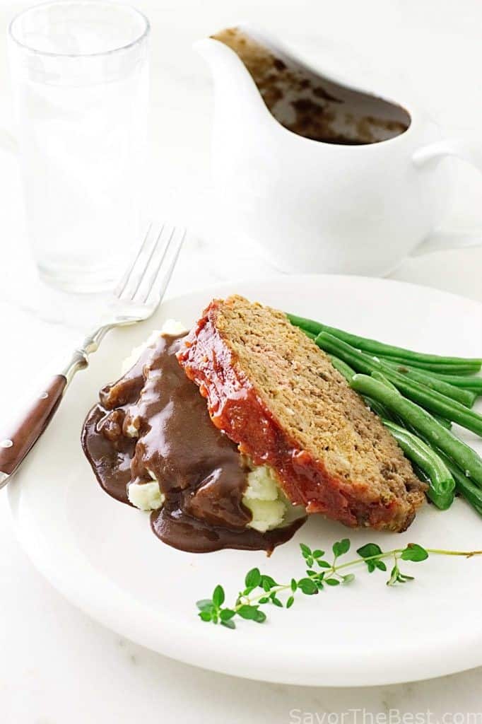 My Favorite Meatloaf Recipe