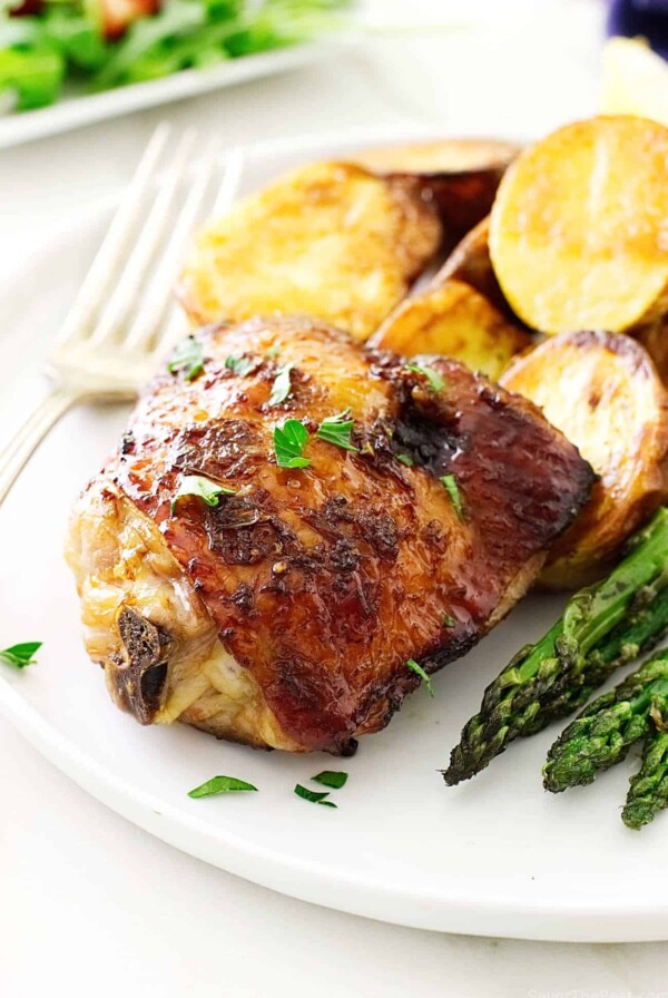 Sheet Pan Chicken Dinner