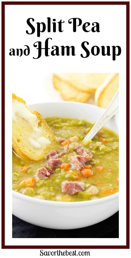 Split Pea and Ham Soup