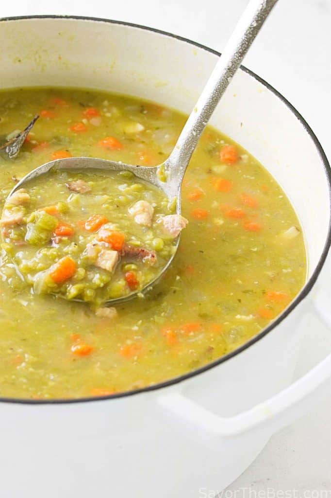 Split Pea and Ham Soup