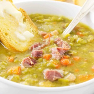 Split Pea and Ham Soup