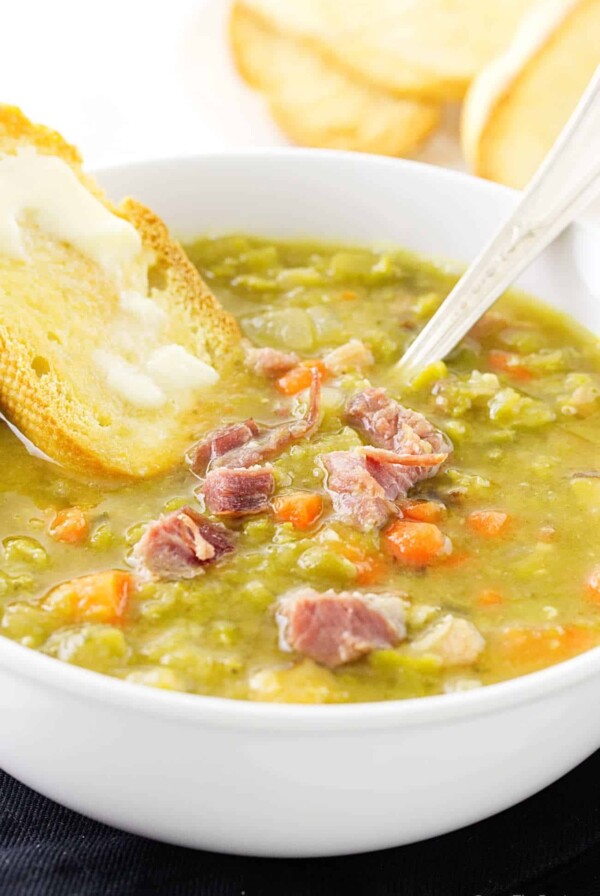 Split Pea and Ham Soup