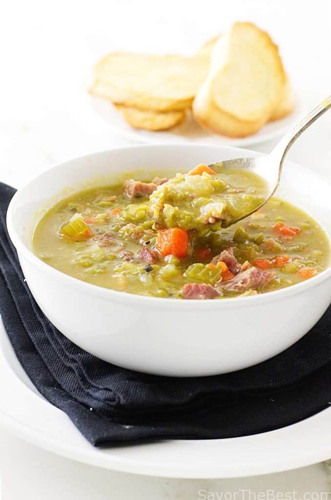 Split Pea and Ham Soup