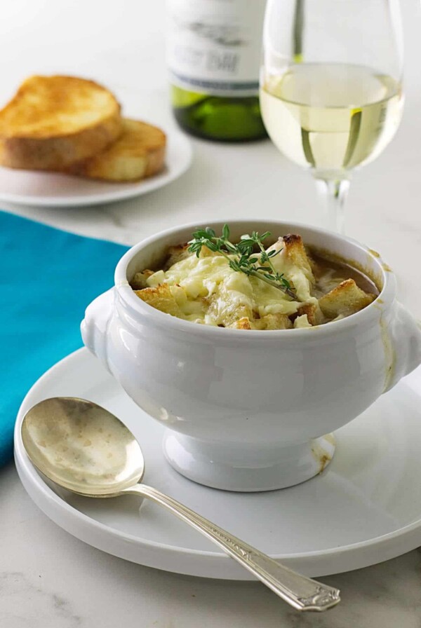 French Onion Soup