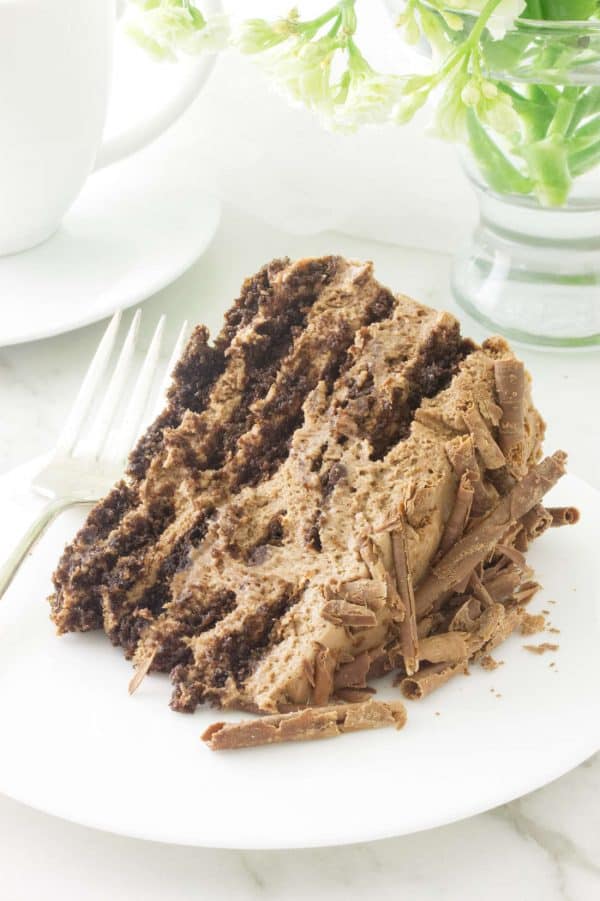 MochaChocolate Icebox Cake Savor the Best