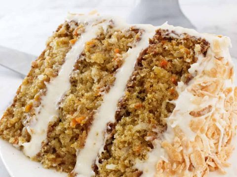 Easy Vanilla Cake Filling - Savor the Best