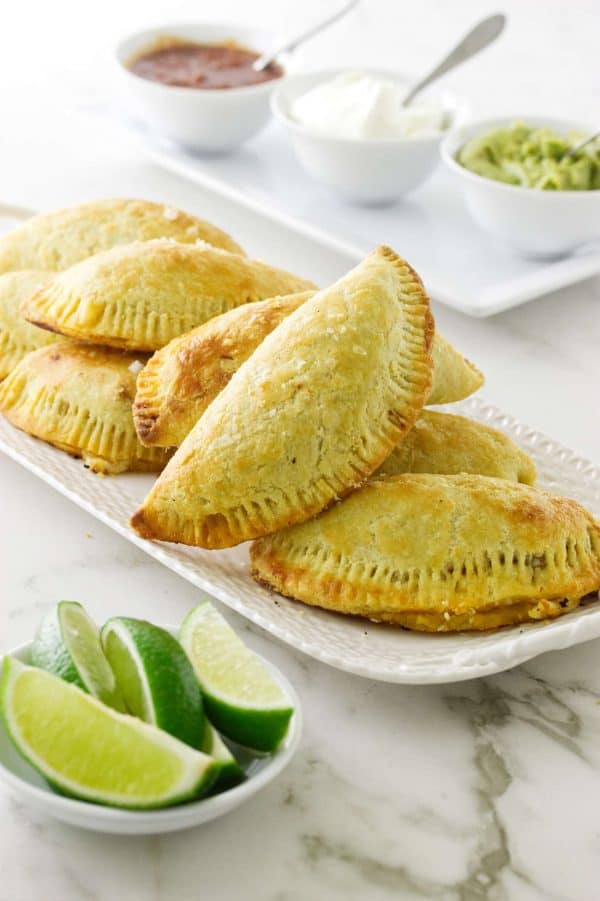 Spicy Pulled Pork Empanadas - Savor the Best