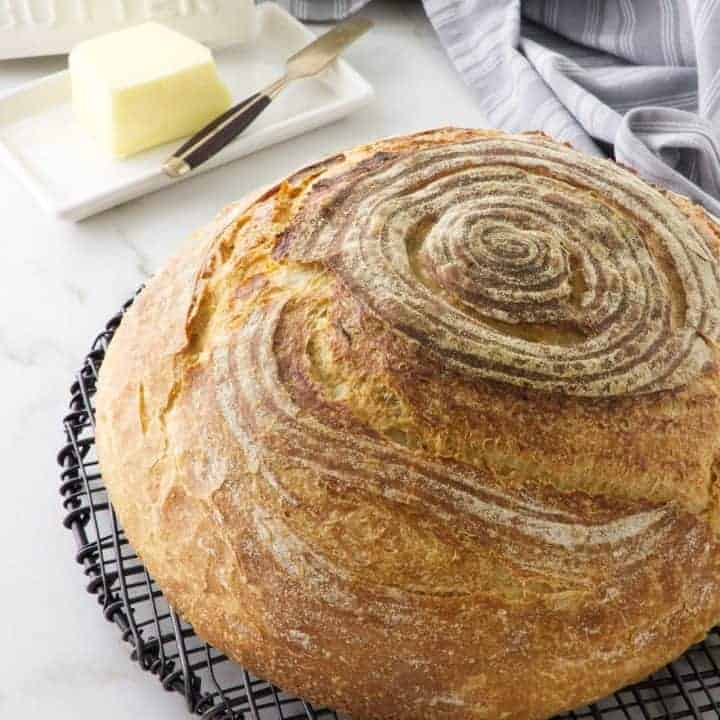 Easy Sourdough Bread Recipe Savor the Best