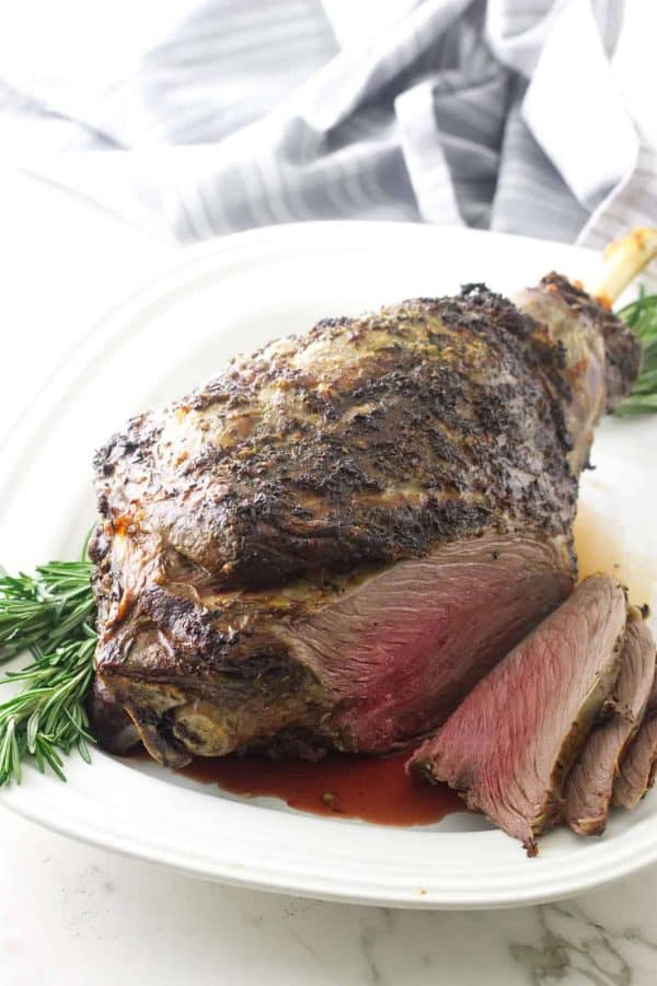 Crown Rack of Lamb - Savor the Best