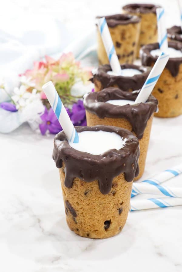 Chocolate Chip Cookie Shots Savor the Best
