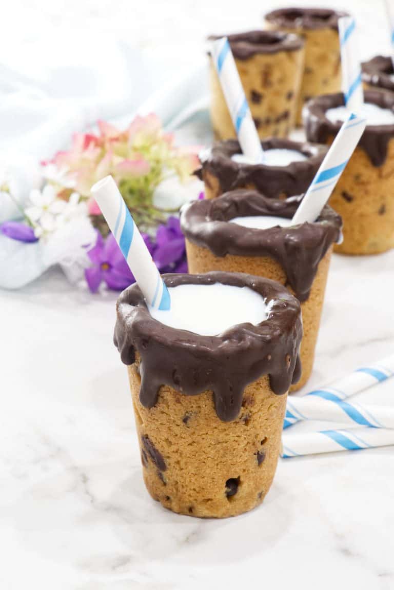Chocolate Chip Cookie Shots Savor the Best