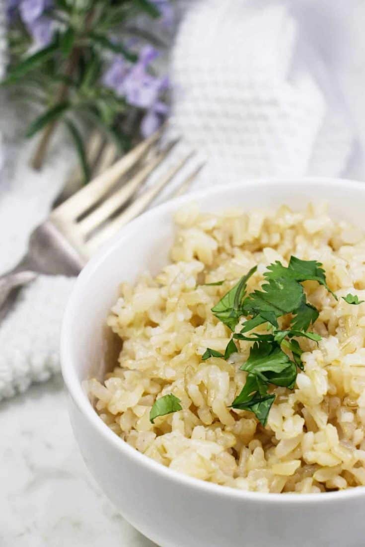 How to Cook Sprouted Brown Rice - Savor the Best