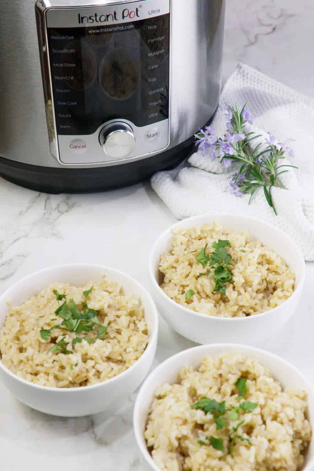 How to Cook Sprouted Brown Rice - Savor the Best