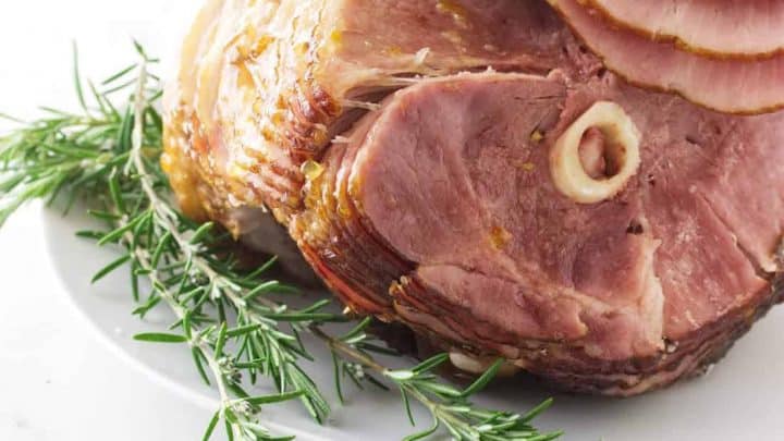 How to Cook a Spiral Ham - Savor the Flavour