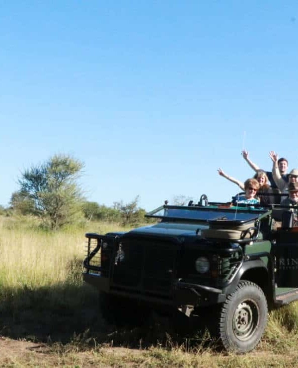 Our South African Safari Vacation