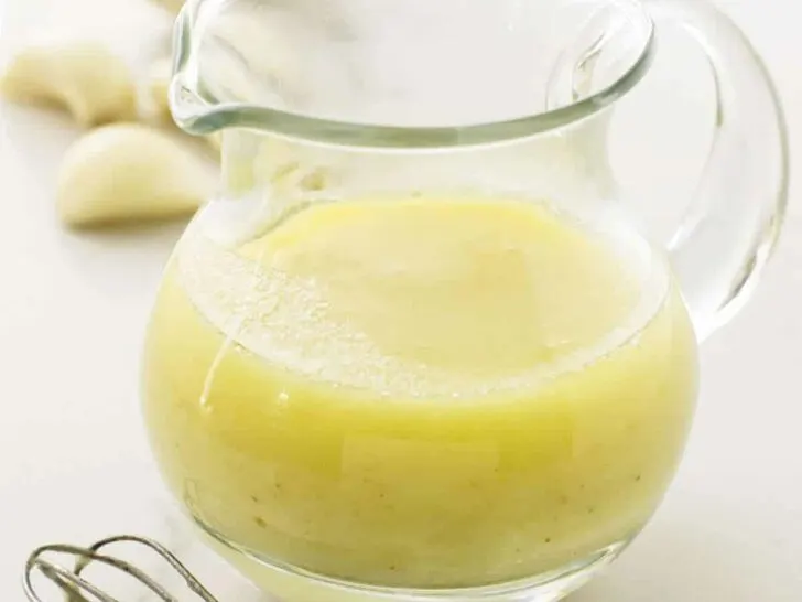 Garlic Butter Sauce