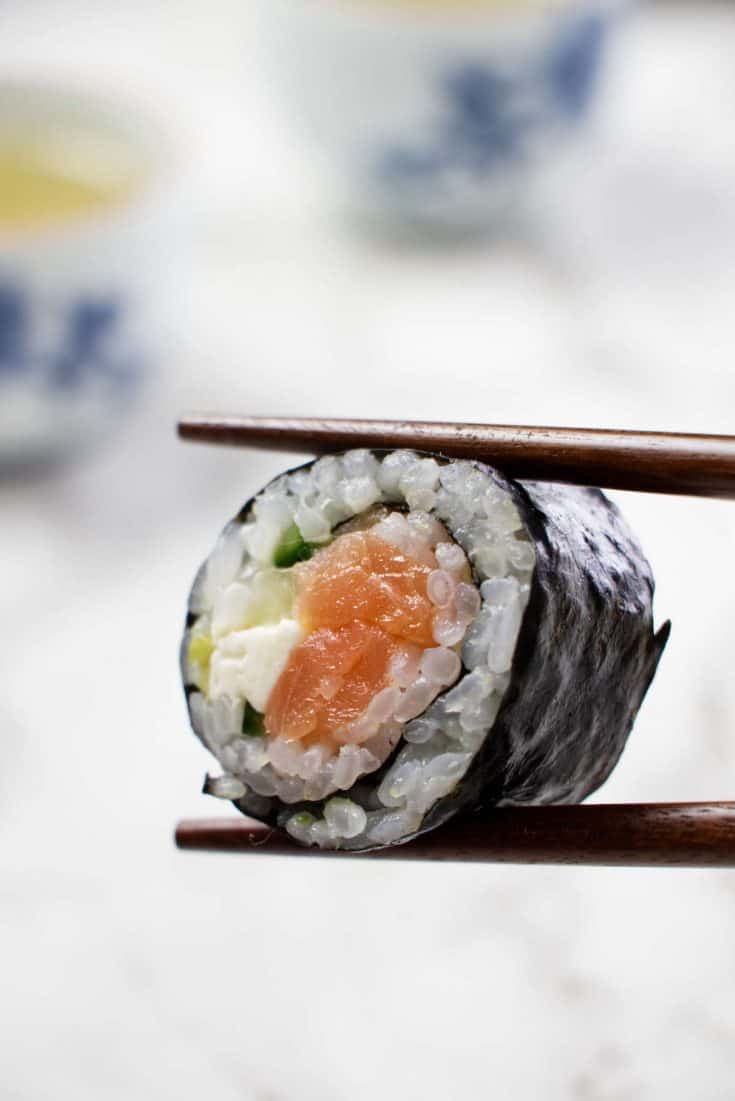 Our 15 Favorite Smoked Salmon Sushi Roll Of All Time How To Make Perfect Recipes