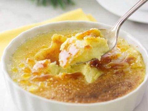 Vanilla Bean Crème Brûlée - Savor the Best