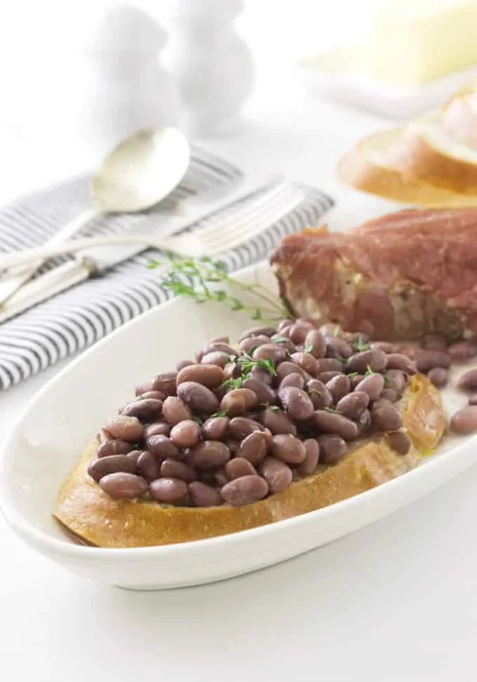 Red Beans and Ham