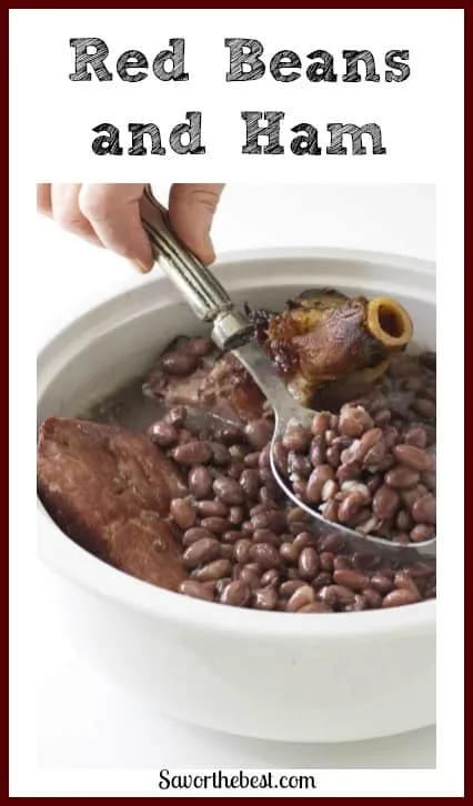 Red Beans and Ham