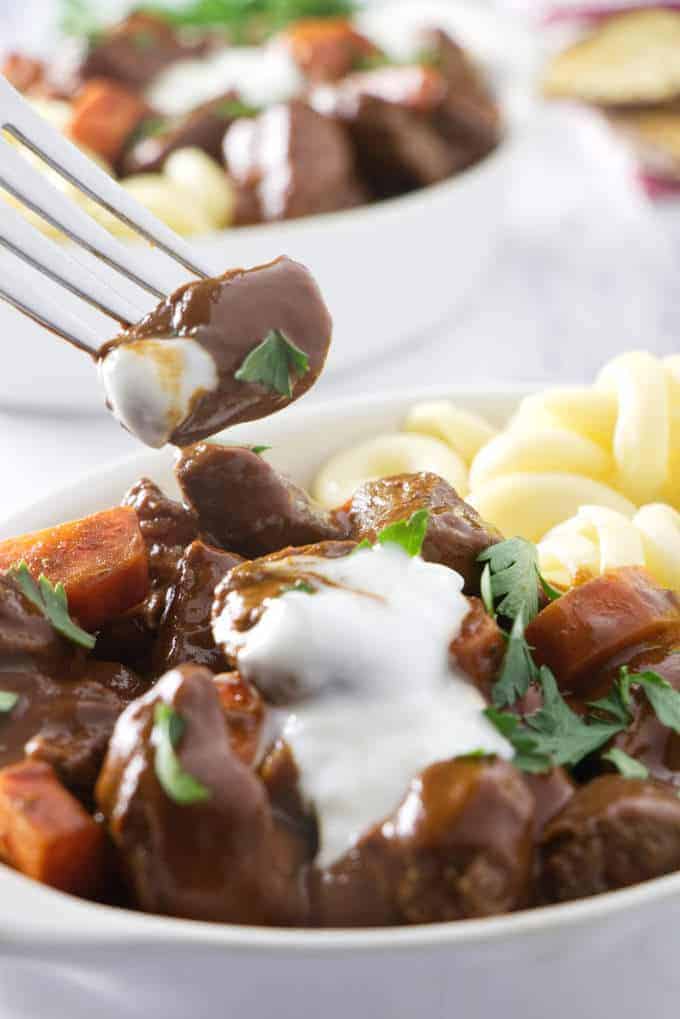 Venison Goulash - Savor the Best