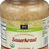 365 Everyday Value, Organic Sauerkraut, 32 Ounce