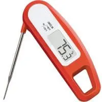 Lavatools PT12 Javelin Digital Instant Read Meat Thermometer (Chipotle)
