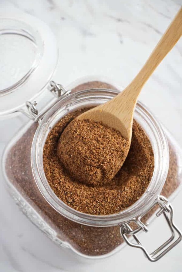 lamb and beef shawarma spice rub