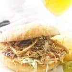 Pulled Pork Sandwich