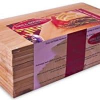 Cedar Grilling Planks - 12 Pack