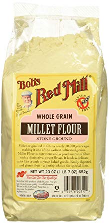 Ancient Grains Gluten Free Flour Blend - Savor The Best