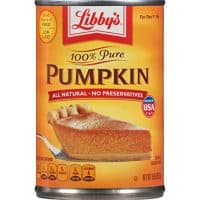 Libby's 100% Pure Pumpkin, 15 Ounce