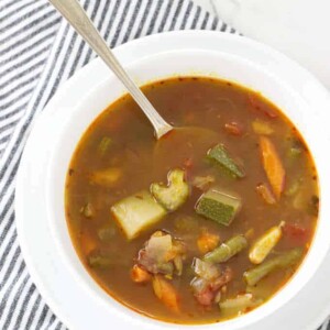 Minestrone Soup